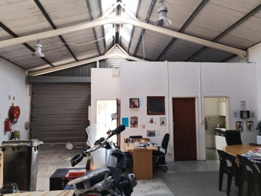 To Let commercial Property for Rent in Killarney Industria Western Cape